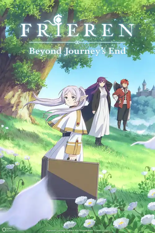 Download Frieren: Beyond Journey’s End (Season 1) Multi Audio {Hindi–English–Japanese} Anime Series 1080p & 720p WEB DL 17 frieren beyond journey s end season 1