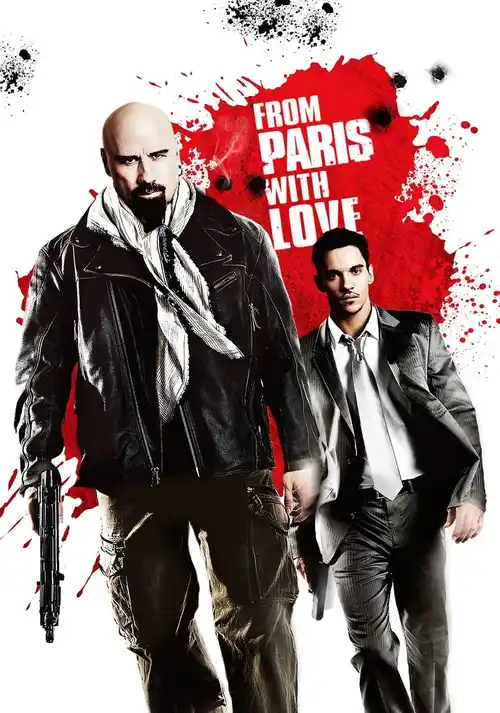 from paris with love 2010