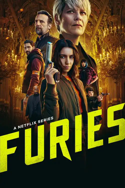 Download FURIES – Netflix Original (2024) Season 1 Complete Dual Audio {Hindi English} 480p | 720p | 1080p WEB DL 15 furies netflix original 2024
