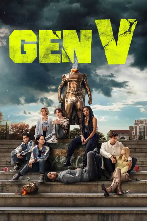 Download Gen V – Season 1 (2023) Complete Dual Audio {Hindi English} Series 480p | 720p | 1080p AMZN WEB DL 7 gen v season 1 2023