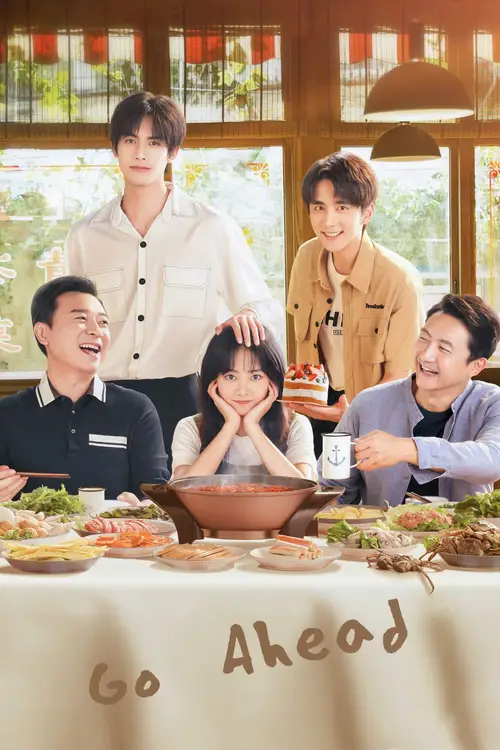 Download Go Ahead (Season 1) Hindi ORG. Dubbed K Drama Series 480p | 720p | 1080p WEB DL 5 go ahead season 1