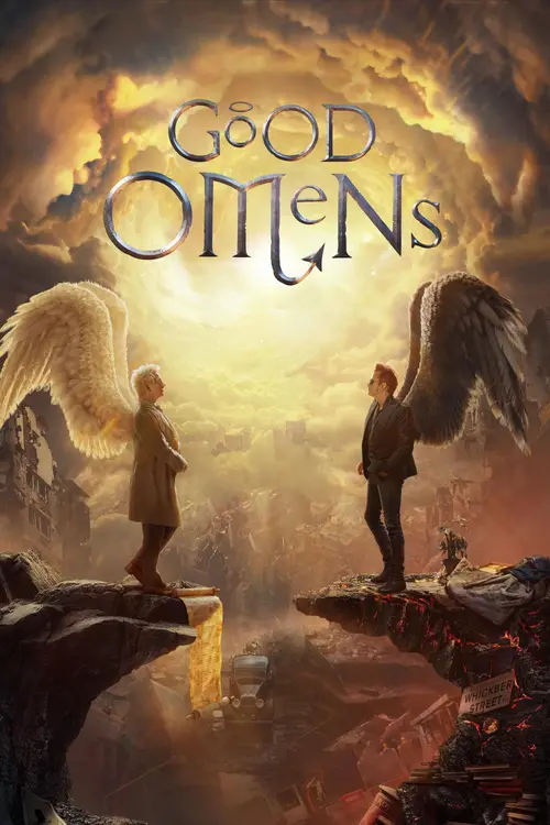 Download Good Omens (Season 1 – 3) Amazon Prime: Dual Audio {Hindi English} 720p | 1080p WEB DL 17 good omens season 1