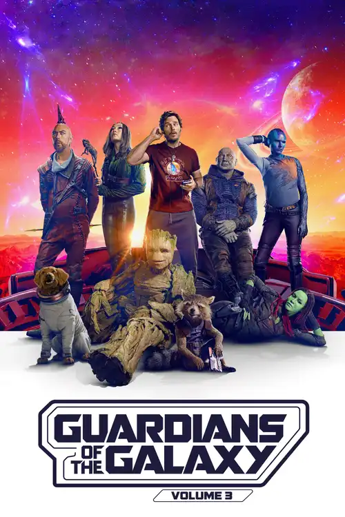 guardians of the galaxy volume 3 2023