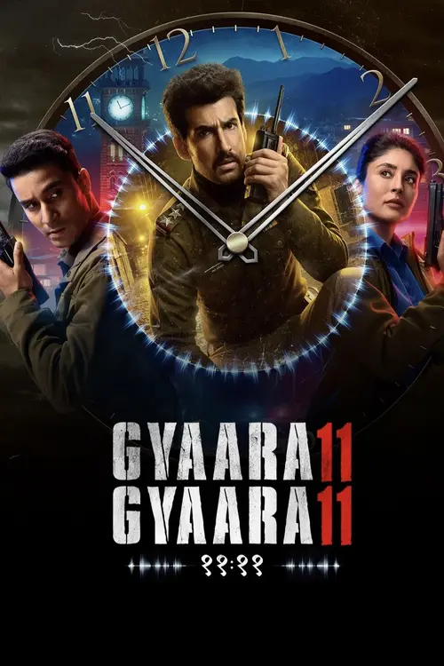 Download Gyaarah Gyaarah (2024) Season 1 Complete Hindi WEB Series 480p | 720p | 1080p WEB DL – ZEE5 Originals 23 gyaarah gyaarah 2024