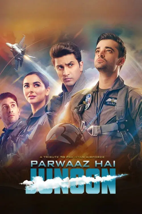 Download Hai Junoon (Season 1) Complete {Hindi DD5.1} WEB Series 480p | 720p | 1080p WEB DL 13 hai junoon season 1