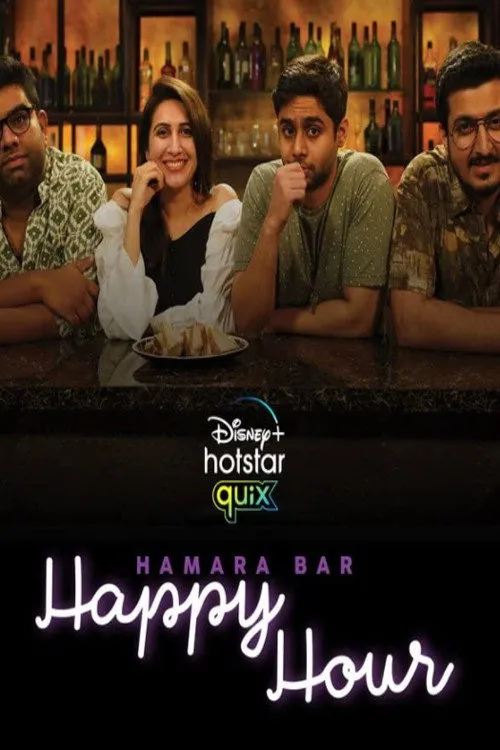 Download Hamara Bar Happy Hour (2021) Season 1 Hindi Complete Disney+ Series 480p | 720p HDRip 7 hamara bar happy hour 2021