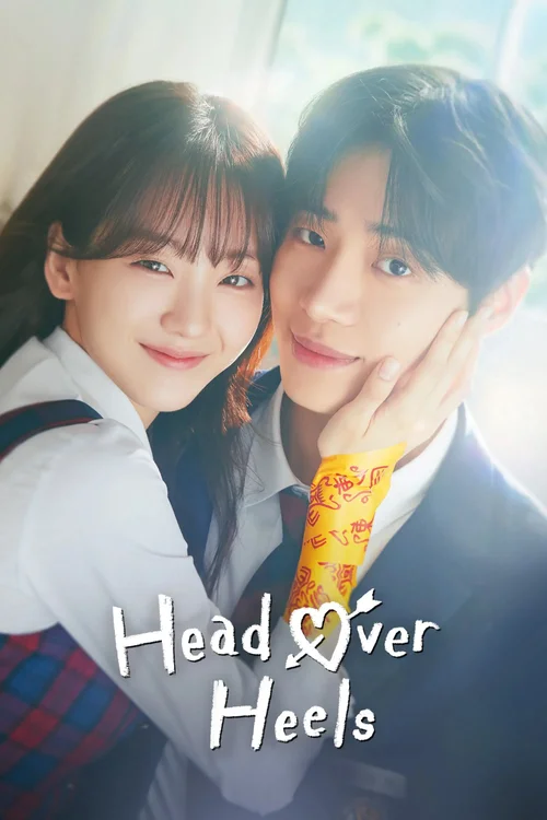 Download Head over Heels (2025) Season 1 Dual Audio (Hindi + Korean) K Drama Series 480p | 720p | 1080p WEB DL 2 head over heels 2025