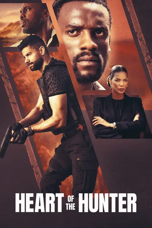 heart of the hunter netflix original 2024