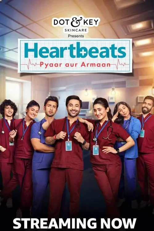 Download Heartbeats: Pyaar aur Armaan (S01) Complete Hindi WEB Series 480p | 720p | 1080p WEB DL 12 heartbeats pyaar aur armaan s01