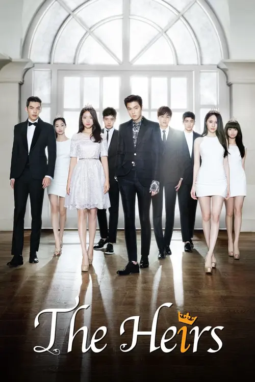 Download Heirs (2013) Season 1 Hindi Dubbed Complete Series 480p | 720p HDRip 18 heirs 2013