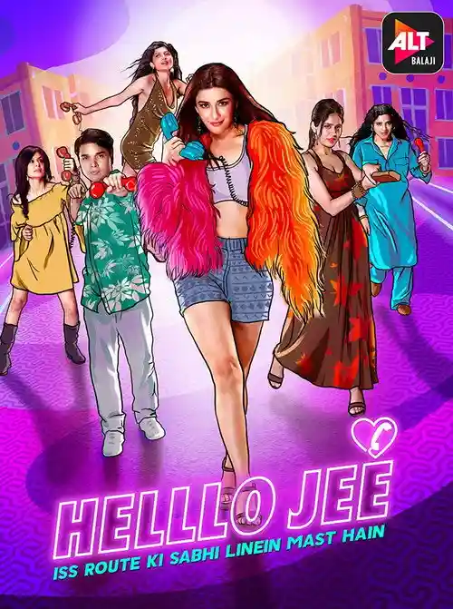 Download Helllo Jee (2021) S01 Hindi Complete ALTBalaji Original WEB Series 480p | 720p WEB DL 3 helllo jee 2021