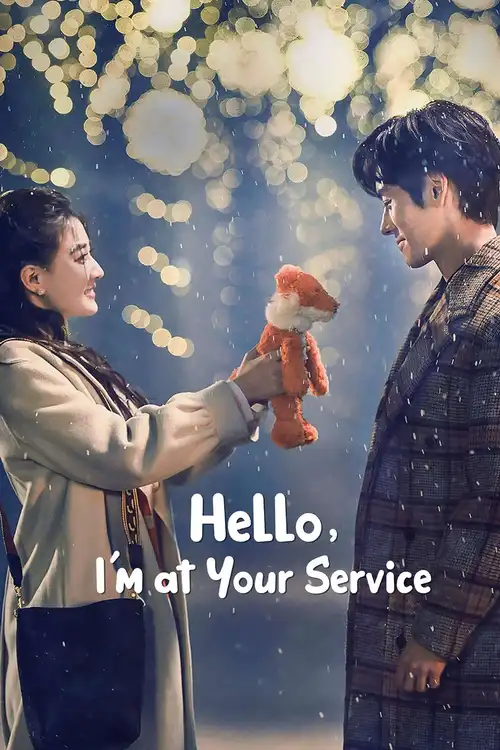 Download Hello, I’m at Your Service (Season 1) Hindi ORG Dubbed C Drama Series 480p 720p & 1080p WEB DL 17 hello i m at your service season 1