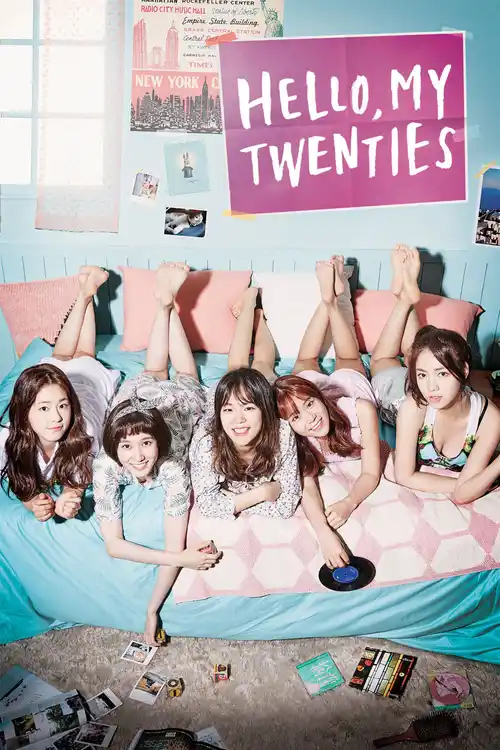 Download Hello, My Twenties! (Season 1) Dual Audio {Hindi Korean} K Drama Series 480p 720p & 1080p WEB DL 3 hello my twenties season 1
