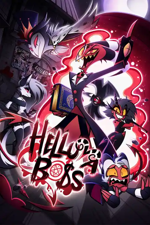 Download Helluva Boss (Season 1 & 2) Dual Audio {Hindi English} Anime Series 480p 720p & 1080p WEB DL 18 helluva boss season 1