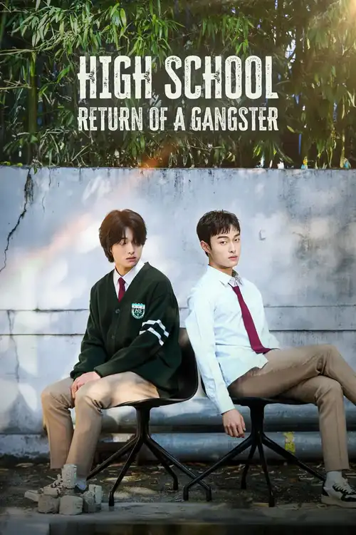 Download High School Return of a Gangster (Season 1) Dual Audio {Hindi Korean} K Drama Series 480p 720p & 1080p WEB DL 3 high school return of a gangster season 1