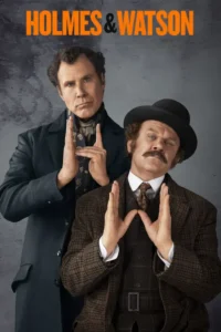 holmes watson 2018