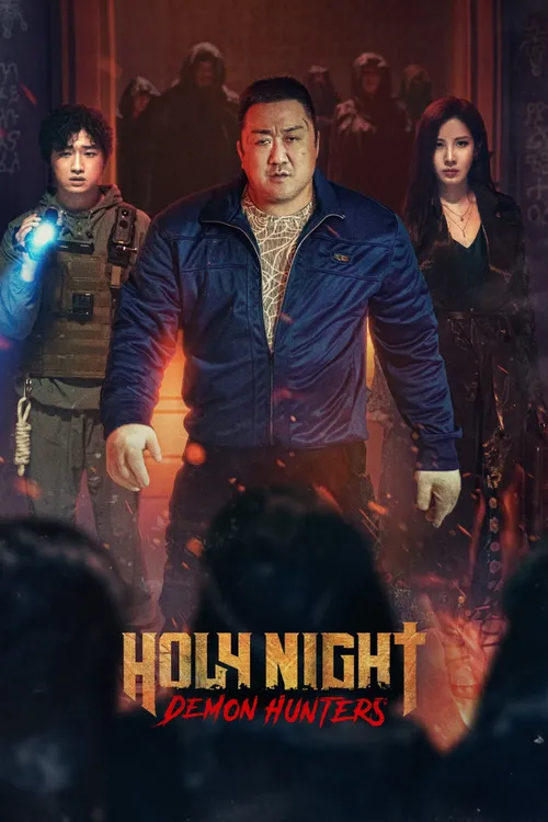 holy night demon hunters 2025