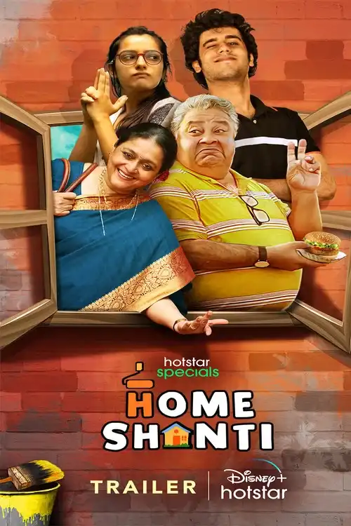Download Home Shanti (2022) Season 1 Hindi Complete Hotstar Special WEB Series 480p | 720p | 1080p WEB DL 19 home shanti 2022