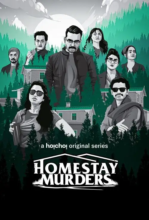 Download Homestay Murders (2023) S01 Hindi Dubbed Complete WEB Series 480p | 720p | 1080p WEB DL 5 homestay murders 2023