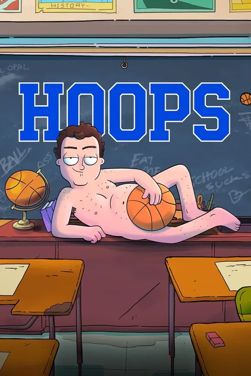 Download Hoops Season 1 Hindi Dubbed Complete Netflix Web Series 480p | 720p 23 hoops season 1