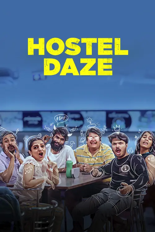 Download Hostel Daze (2021) Season 2 Hindi Complete Amazon Prime WEB Series 480p | 720p HDRip 24 hostel daze 2021