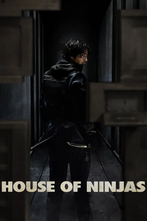 Download House of Ninjas – Netflix Original (2024) Season 1 Multi Audio {Hindi English Japanese} 480p | 720p | 1080p WEB DL 17 house of ninjas netflix original 2024