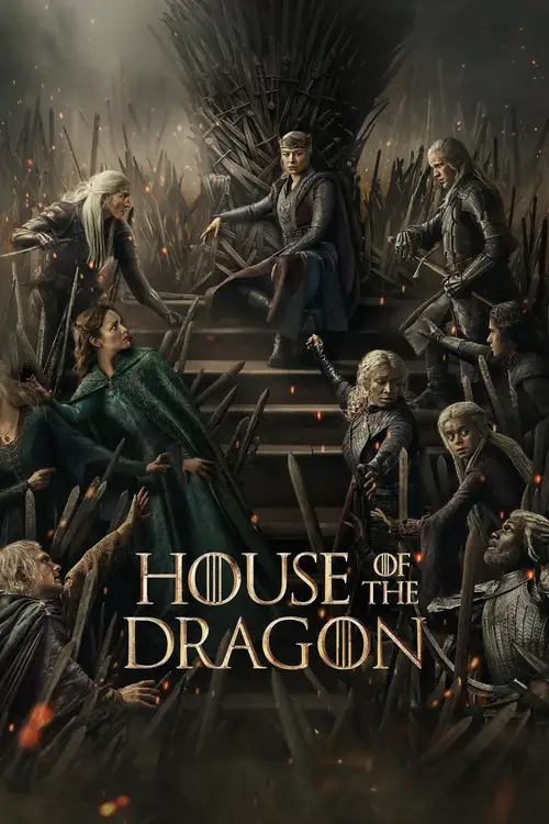 Download House of the Dragon (Season 1 – 2) Hindi Dubbed (ORG) HBO Max Series: 480p | 720p | 1080p BluRay x264 24 house of the dragon season 1