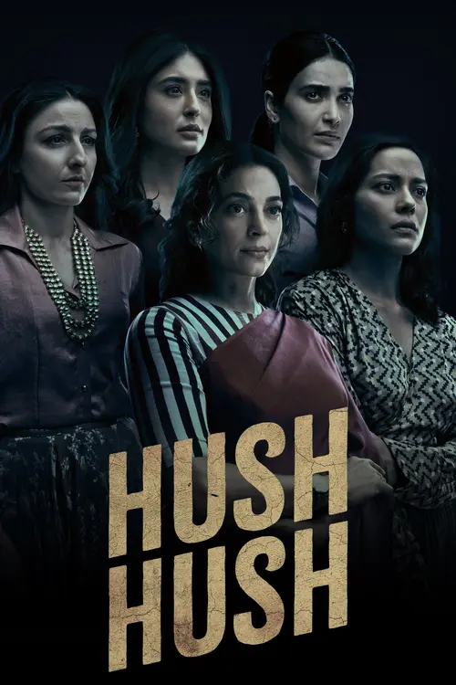 Download Hush Hush (Season 1) Hindi Complete Amazon Original Series 480p | 720p | 1080p WEB DL 18 hush hush season 1