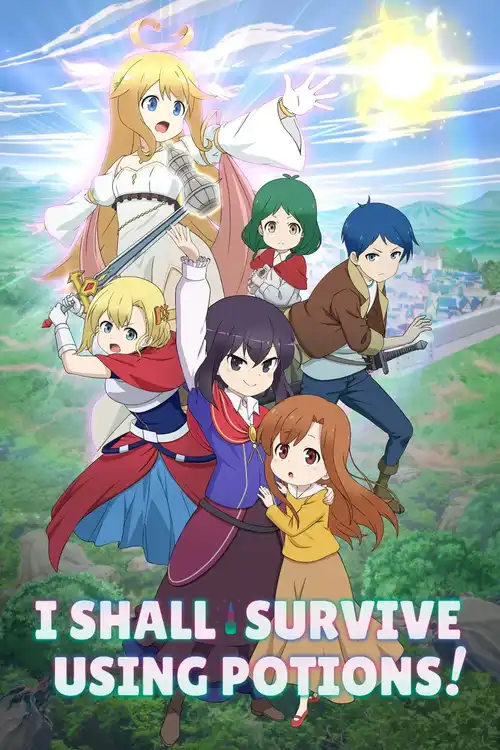 Download I Shall Survive Using Potions! – Season 1 (2023) Multi Audio {Hindi Japanese English} Anime Series 1080p | 720p WEB DL 16 i shall survive using potions season 1 2023