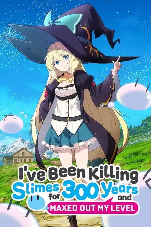 Download I’ve Been Killing Slimes for 300 Years and Maxed Out My Level (Season 1 – 2) Multi Audio {Hindi English Japanese} Anime Series 720p & 1080p WEB DL 6 i ve been killing slimes for 300 years and maxed out my level season 1