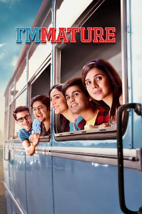 Download ImMATURE (2019) Season 1 Hindi Complete TVF Originals WEB Series 480p | 720p HDRip 18 immature 2019