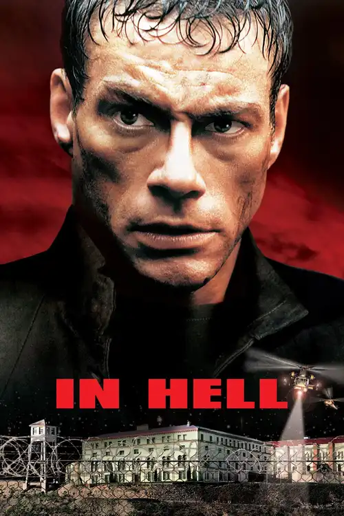 Download In Hell (2003) Dual Audio Hindi Movie 480p (300MB) | 720p (1GB) 25 in hell 2003