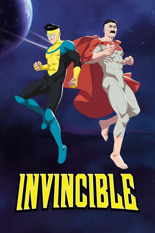 Download Invincible (Season 1 – 4) Complete Dual Audio {Hindi–English} AMZN WEB Series 480p | 720p | 1080p WEB DL 14 invincible season 1