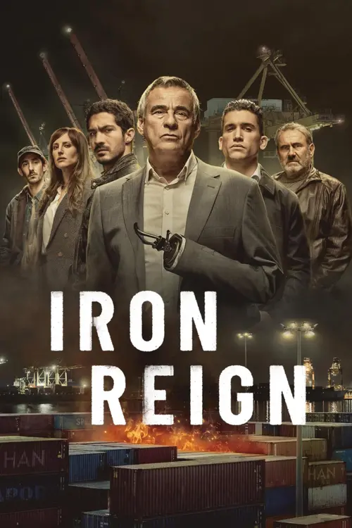 Download Iron Reign – Netflix Original (2024) Season 1 MULTi Audio {Hindi English Spanish} WEB DL 480p | 720p | 1080p WEB Series 10 iron reign netflix original 2024