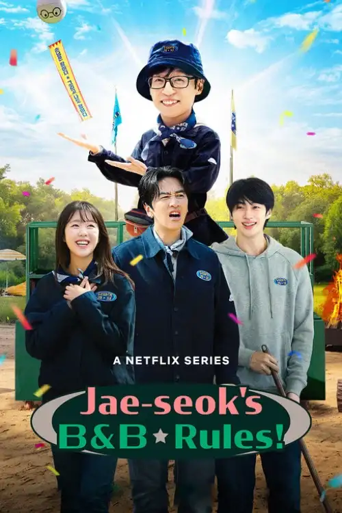 Download Jae seok’s B&B Rules! (2026) Season 1 NetFlix Reality Tv Series 720p & 1080p WEB DL x264 11 jae seok s b b rules 2026