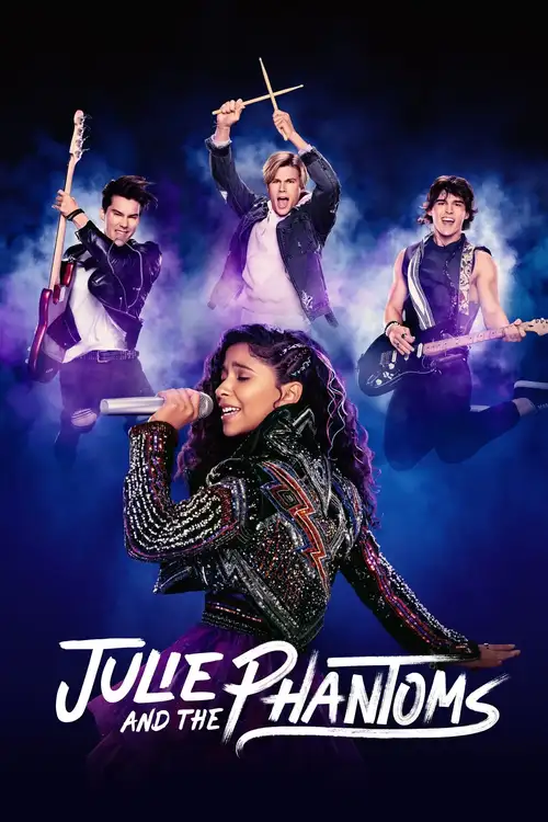 Download Julie and the Phantoms (2020) Season 1 Hindi Complete Netflix WEB Series 480p | 720p WEB DL 9 julie and the phantoms 2020
