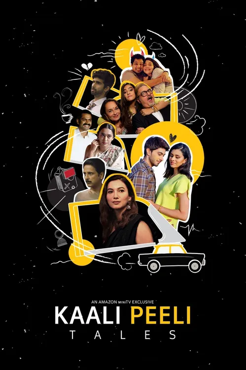 Download Kaali Peeli Tales (2021) Season 1 Hindi Complete {Amazon Prime} WEB Series 480p | 720p | 1080p HDRip 4 kaali peeli tales 2021