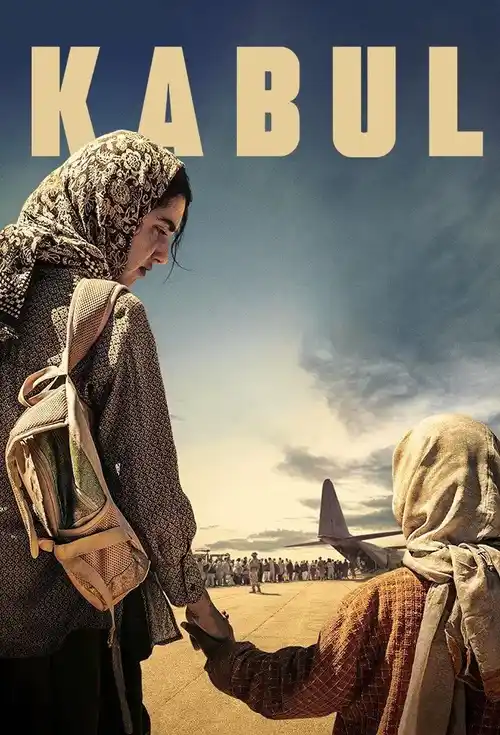 Download Kabul (Season 1) Hindi Dubbed Complete All Episodes 480p | 720p | 1080p WEB DL 24 kabul season 1