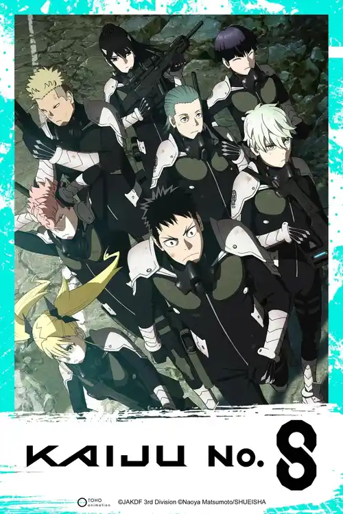 Download Kaiju No. 8 (Season 1 – 2) MULTi Audio {Hindi English Japanese} 720p | 1080p WEB DL 11 kaiju no. 8 season 1