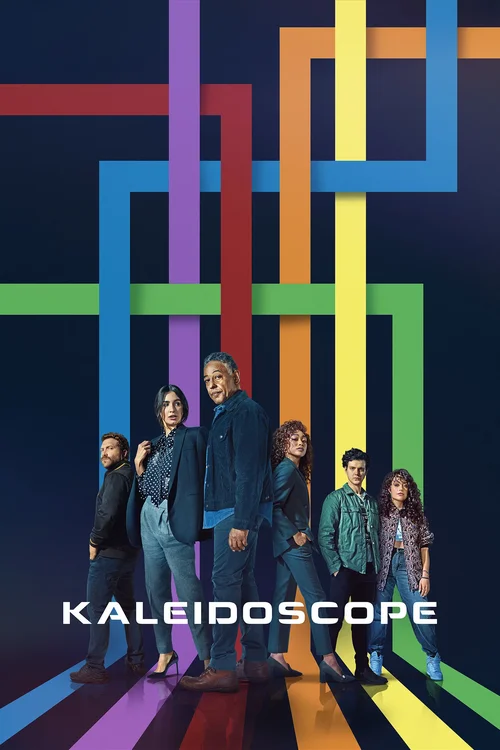 Download Kaleidoscope – Netflix Original (2023) Season 1 Dual Audio {Hindi English} 480p | 720p | 1080p WEB DL 1 kaleidoscope netflix original 2023