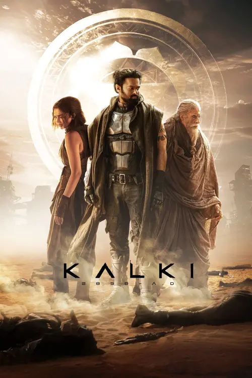 Kalki 2898 AD (2024) AMZN (Tamil + Telugu + Kannada + Malayalam) 720p + 1080p WEB DL – Full Movie Watch & Download 25 kalki 2898 ad 2024