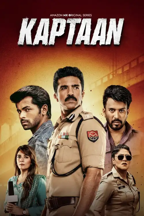 Download Kaptaan (Season 1) Hindi Amazon MX Original Complete Web Series 480p | 720p | 1080p WEB DL 20 kaptaan season 1