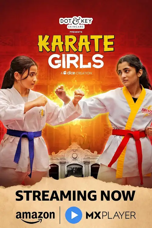 Download Karate Girls (S01) Complete Hindi WEB Series 480p | 720p | 1080p WEB DL 3 karate girls s01