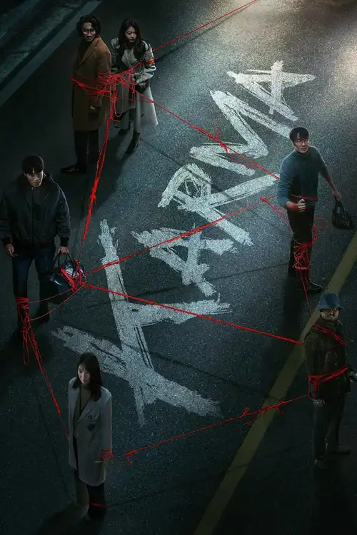 Download Karma | Netflix (2025) Season 1 Multi Audio {Hindi English Korean} Series 480p | 720p & 1080p WEB DL 19 karma netflix 2025
