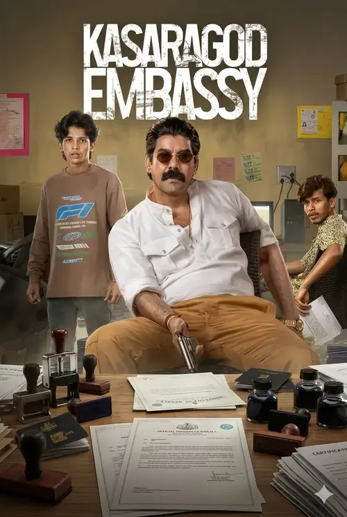 Download Kasargod Embassy (Season 1) Hindi/Malayalam ZEE5 Complete Web Series 480p | 720p | 1080p WEB DL 9 kasargod embassy season 1