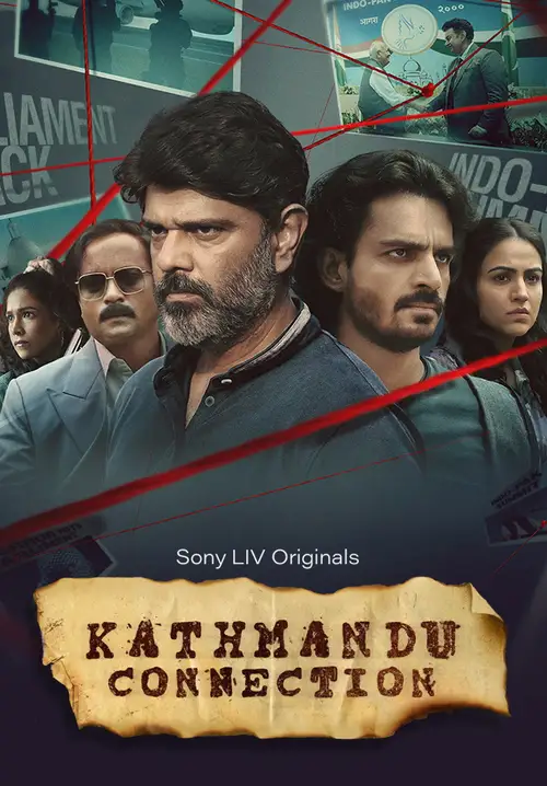 Download Kathmandu Connection (Season 2) Hindi SonyLIV Complete Web Series 480p | 720p | 1080p WEB DL 16 kathmandu connection season 2