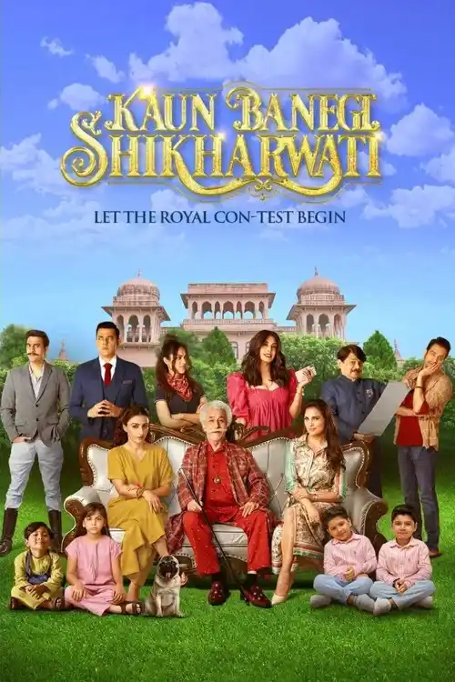 Download Kaun Banegi Shikharwati (2022) Season 1 Hindi Complete ZEE5 Original WEB Series 480p | 720p WEB DL 9 kaun banegi shikharwati 2022