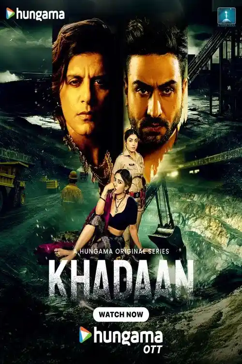 Download Khadaan (Season 1) Complete {Hindi DD2.0} WEB Series 480p | 720p | 1080p WEB DL 14 khadaan season 1