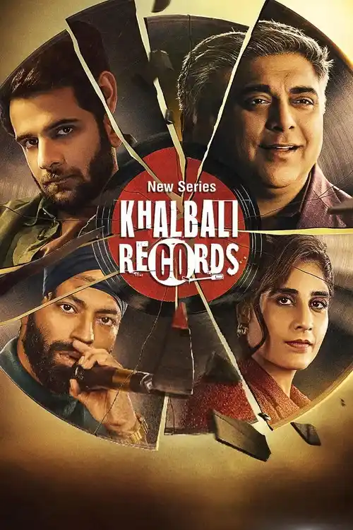 Download Khalbali Records (2024) Season 1 Complete WEB Series 480p 720p & 1080p WEB DL 23 khalbali records 2024
