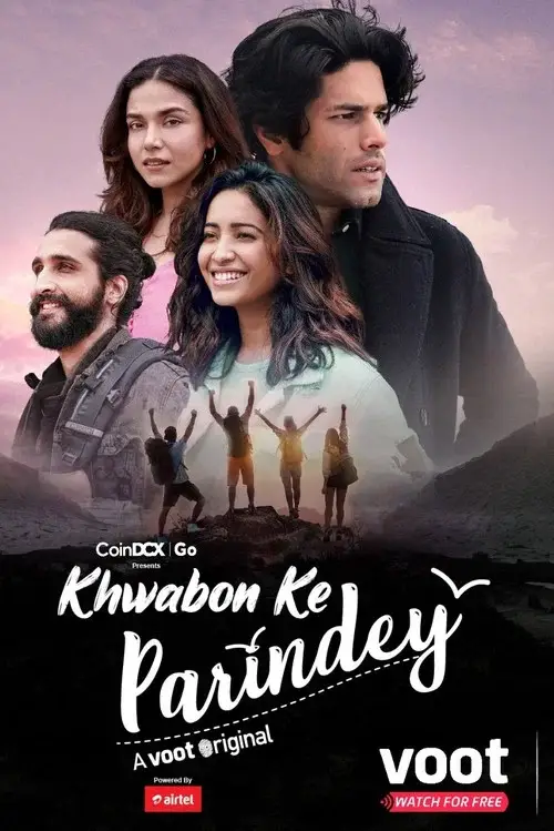 Download Khwabon Ke Parindey (2021) Season 1 Hindi Complete Voot Original WEB Series 480p | 720p HDRip 23 khwabon ke parindey 2021